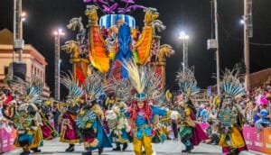 Gualeguaychú llevará el Carnaval del País a la Expo Rural de Palermo