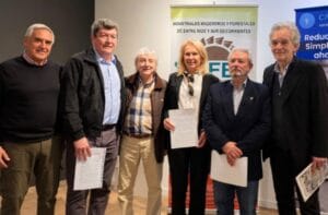 La provincia firmó un convenio para impulsar la construcción de viviendas con madera en Entre Ríos